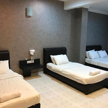 Homestay Muar Exterior foto