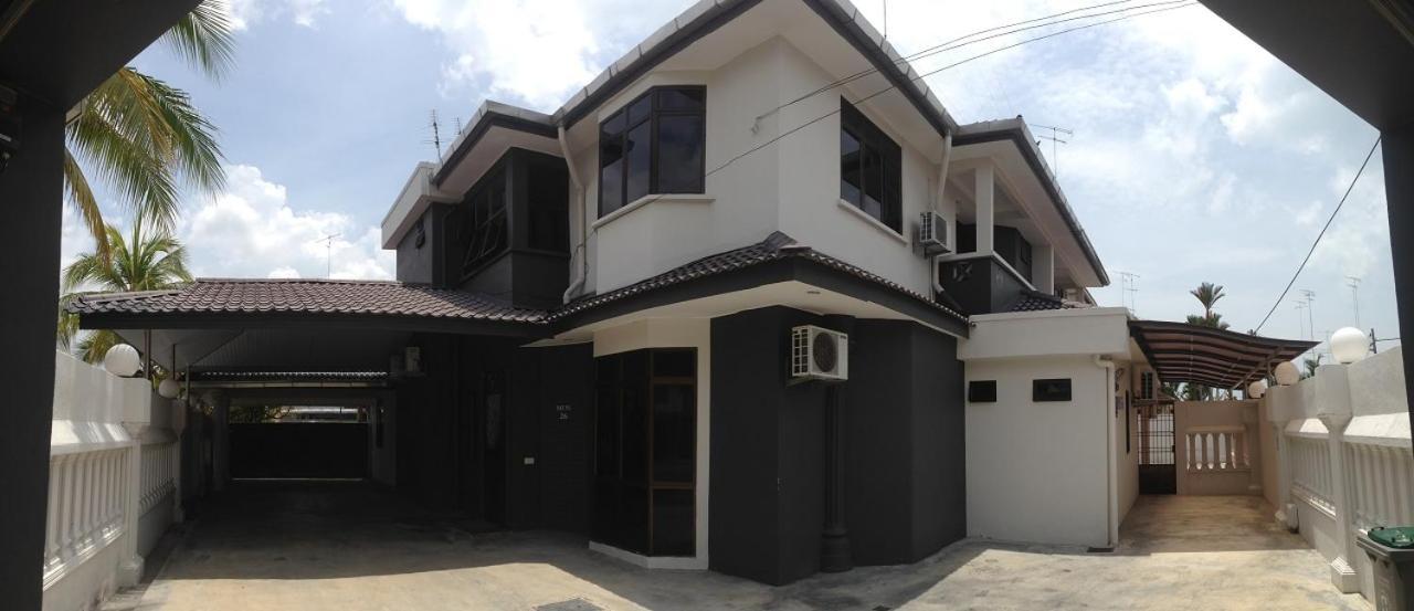Homestay Muar Exterior foto