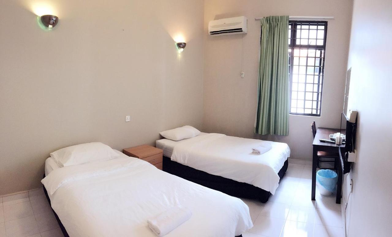 Homestay Muar Exterior foto